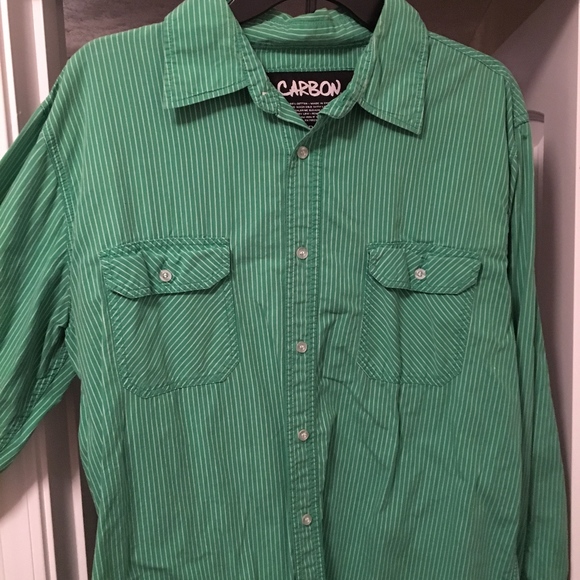 Carbon Other - Large Dress Shirt